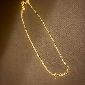 Friend necklace